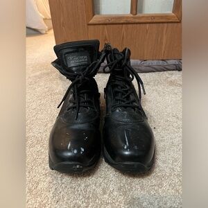 Men's Belleville 8" Khyber TR960Z Hot Weather Side-Zip Tactical Boots